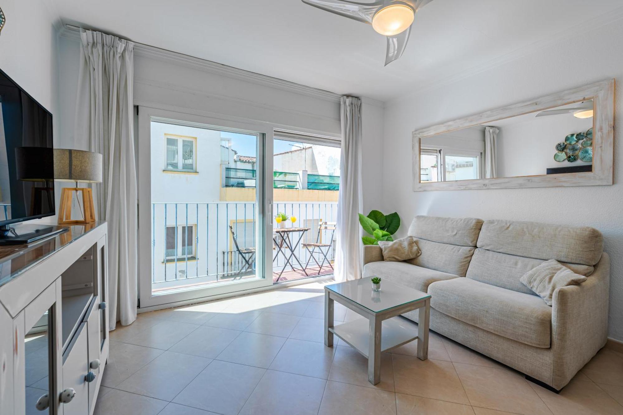 Carihuela - Beach & Sun Torremolinos Zewnętrze zdjęcie