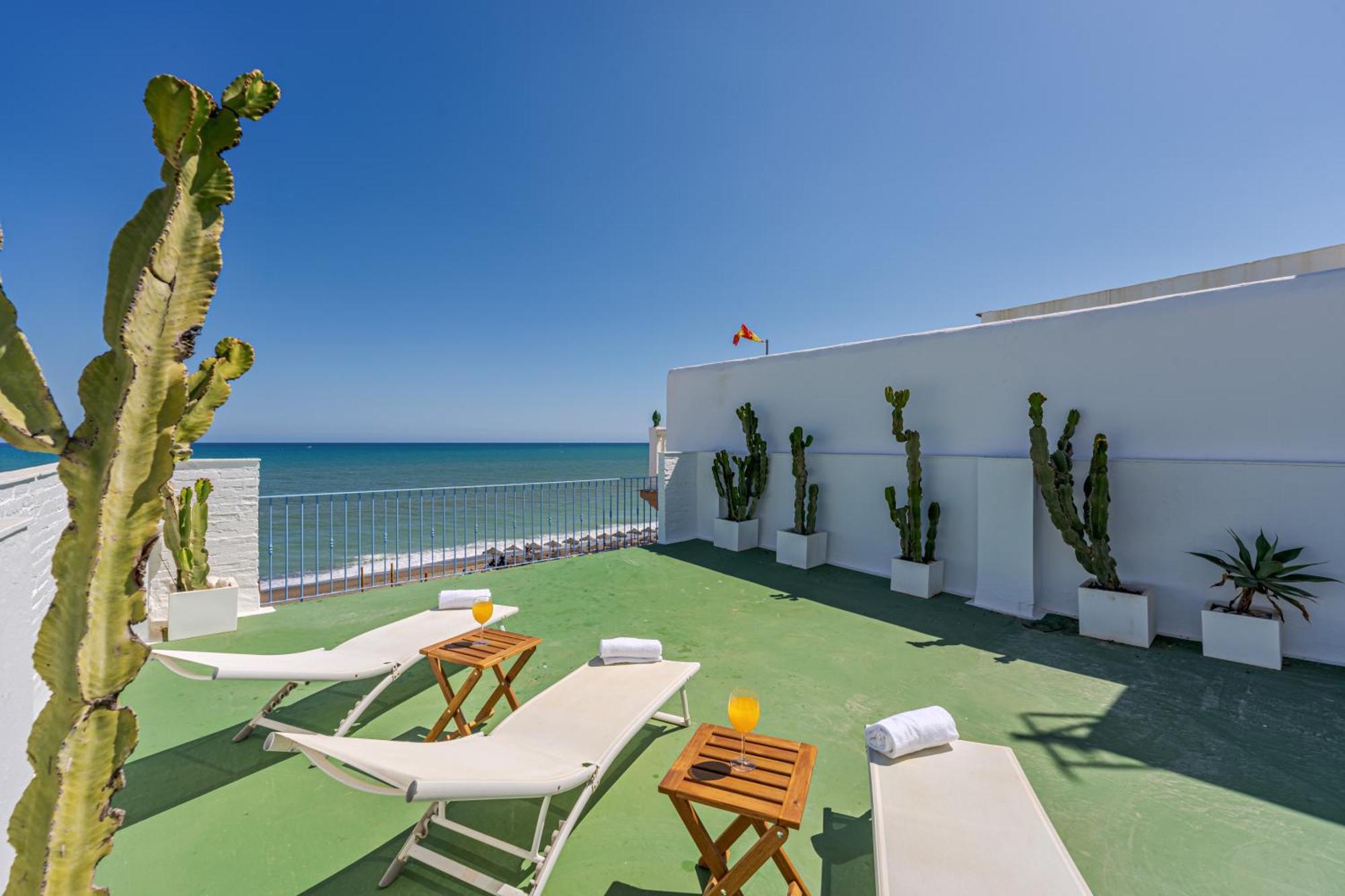 Carihuela - Beach & Sun Torremolinos Zewnętrze zdjęcie