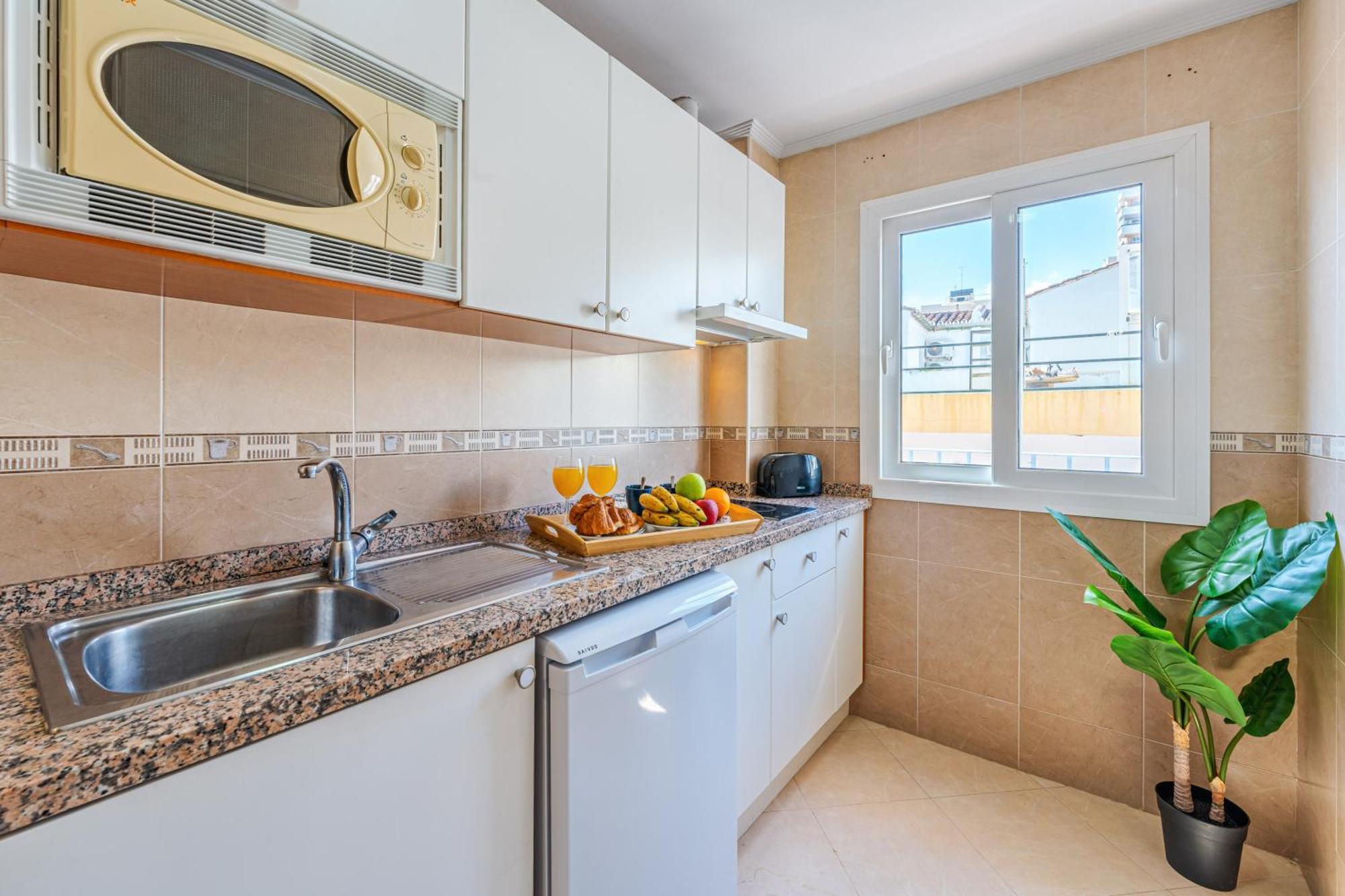 Carihuela - Beach & Sun Torremolinos Zewnętrze zdjęcie