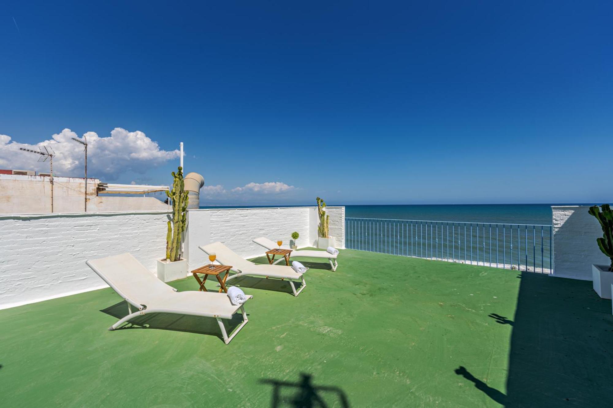 Carihuela - Beach & Sun Torremolinos Zewnętrze zdjęcie