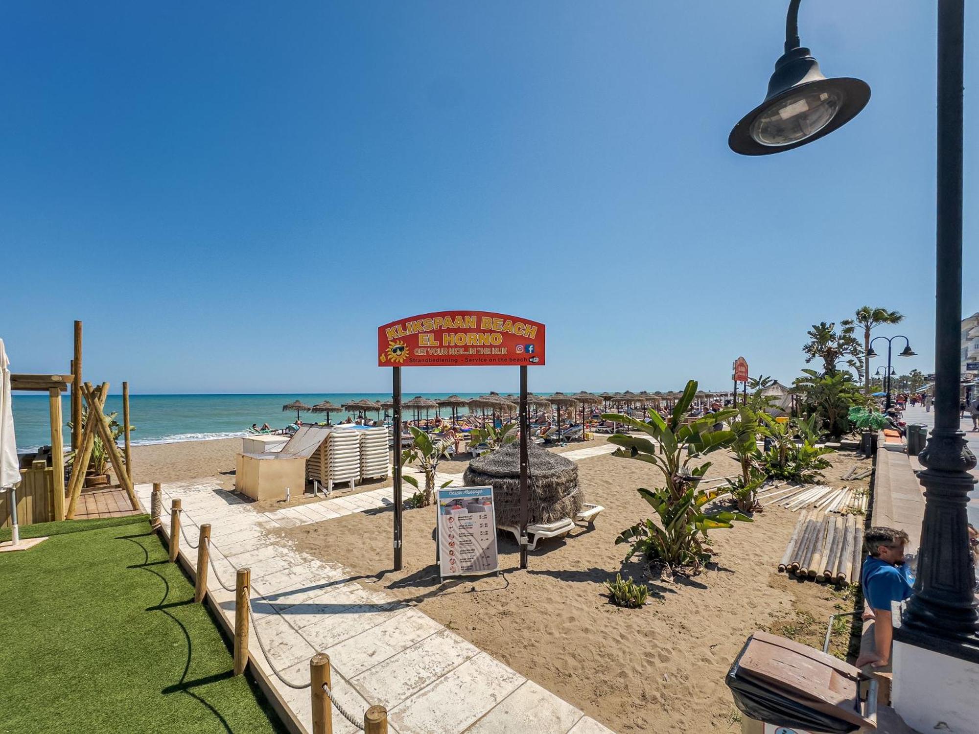 Carihuela - Beach & Sun Torremolinos Zewnętrze zdjęcie