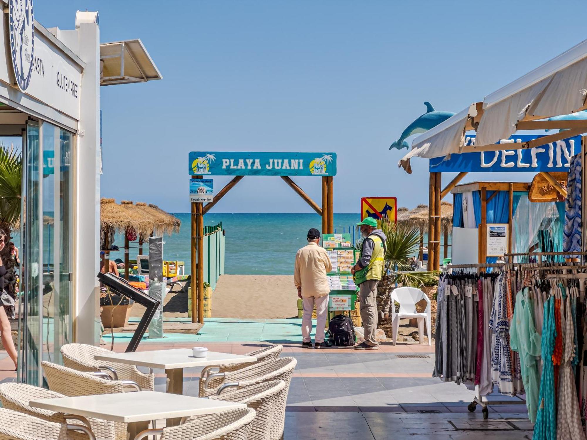 Carihuela - Beach & Sun Torremolinos Zewnętrze zdjęcie